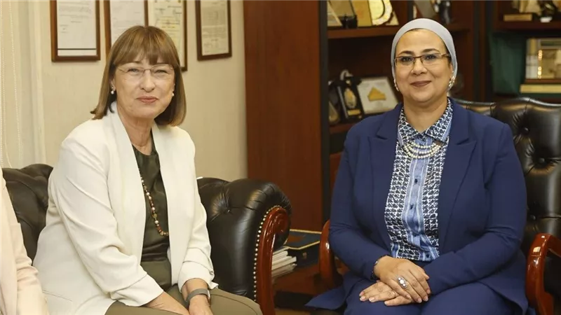 القومي للمرأة ينظم اجتماعًا لمشروع تمكين المرأة المصرية