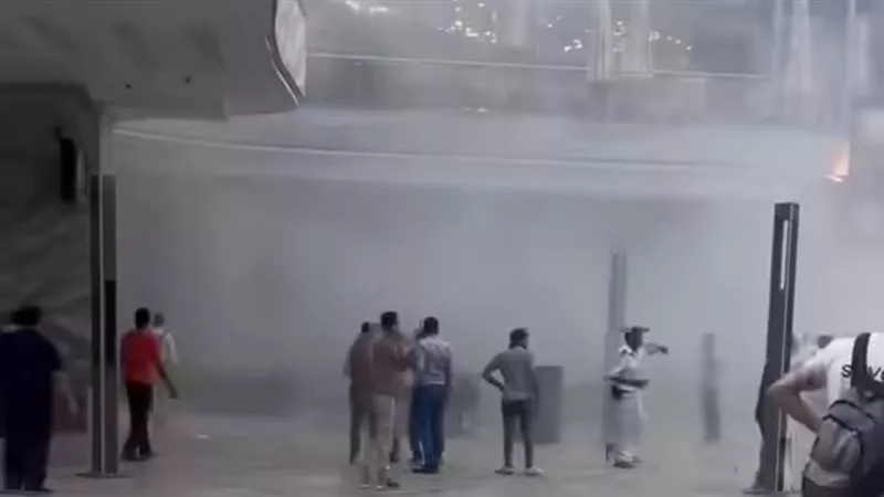 وفاة 3 اشخاص وإصابة آخرين.. وزارة الداخلية تكشف ملابسات حادث مول أرابيلا 