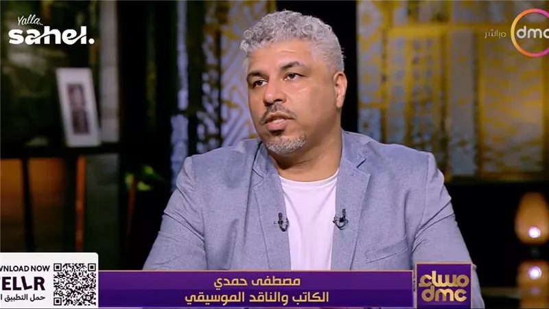 مصطفى حمدي: موسم الصيف مزدحم بالحفلات.. لكن التجديد الموسيقي محدود