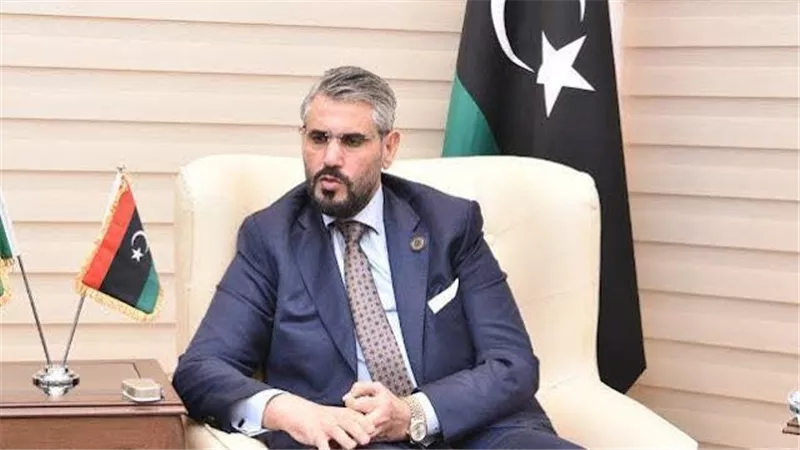 السفير الليبي: “مصر وليبيا شعب واحد في بلدين”.. وعلاقاتنا تتجاوز السياسة