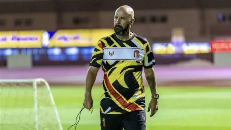 مدرب الرياض : لن نكرر سيناريو صراع البقاء.. ونستهدف مركزا جيدا