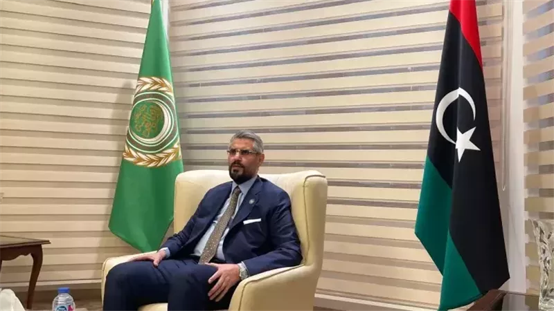 السفير الليبي: 70% من مشروعاتنا بأيادٍ مصرية.. وفرص واسعة أمام الشركات المصرية