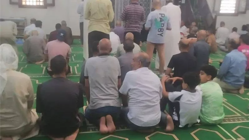 أوقاف السويس تنظم مجالس الفقه لترسيخ الفهم الصحيح لأحكام الشريعة