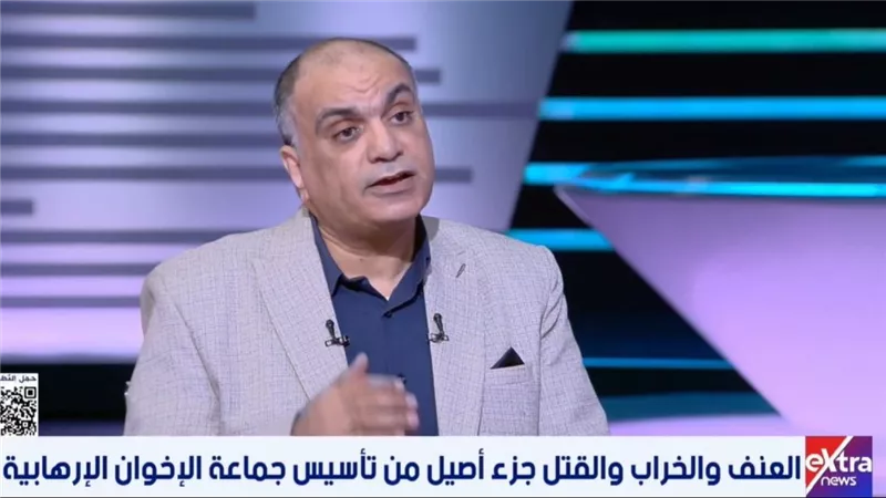 إسلام الكتاتني: أفكار الإخوان شكلت بذرة التكفير والعنف لدى جماعات متطرفة
