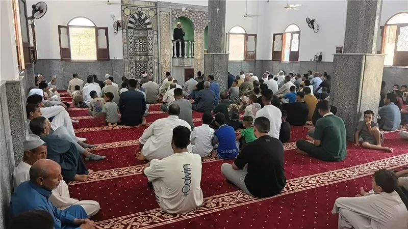 محافظ كفر الشيخ: افتتاح مسجدين جديدين في دسوق وسيدي سالم| صور