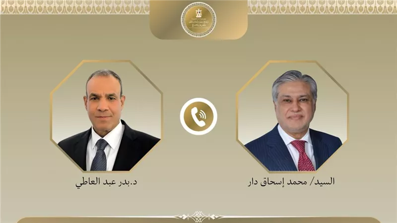 مصر وباكستان تبحثان التعاون الأمني وتنسيق المواقف بشأن تطورات المنطقة