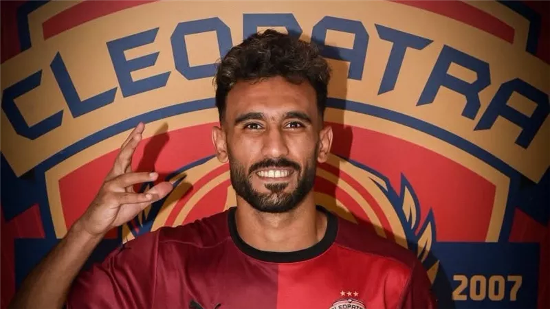 بعد جراديشار.. سيراميكا كليوباترا يضم هداف كهرباء الإسماعيلية