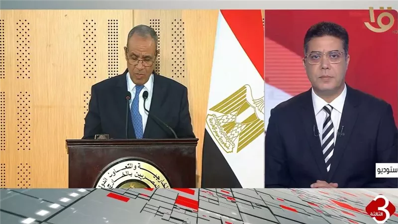 خبير علاقات دولية: مصر تتحرك وفق استراتيجية شاملة لخفض التصعيد بالمنطقة