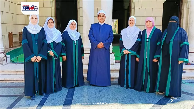 أوقاف الفيوم تنظم قافلة دعوية للواعظات بعنوان 