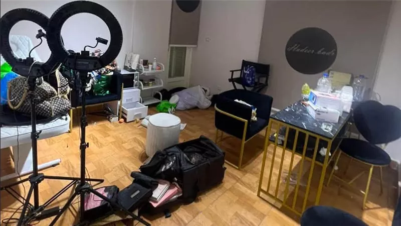 «الصحة» تضبط منشأة تجميل غير مرخصة بمدينة نصر وتحيل الواقعة للنيابة