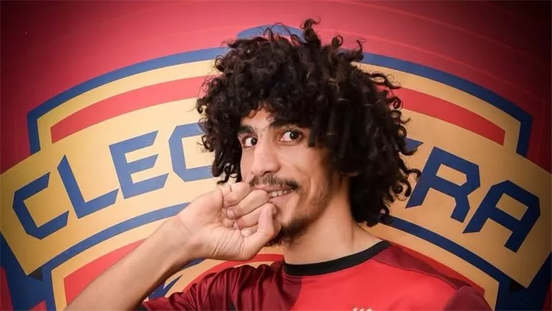 عاشور شيكا ينضم إلى سيراميكا كليوباترا قادمًا من المصرية للإتصالات