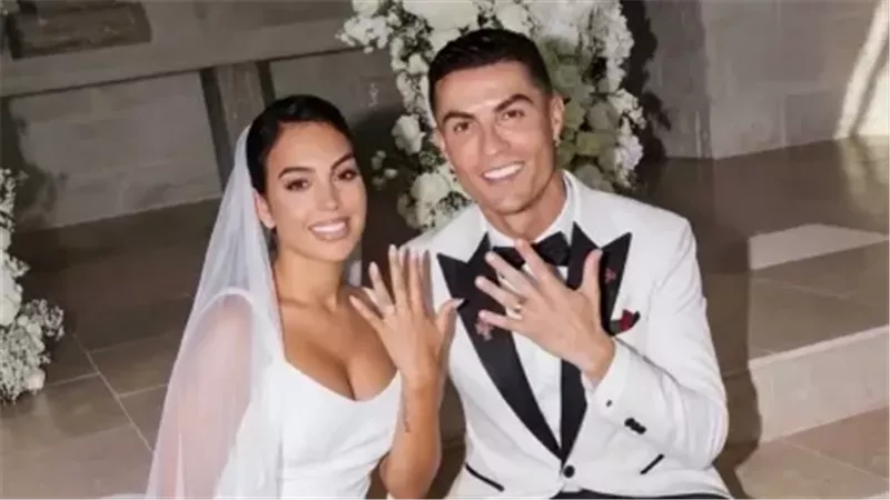 بعد زواجهما.. كريستيانو رونالدو وجورجينا يفصلان ثرواتهما باتفاق رسمي