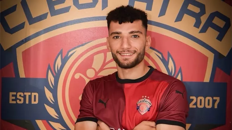 سيراميكا كليوباترا يواصل التدعيمات ويتعاقد مع سمير العراقي نجم مسار