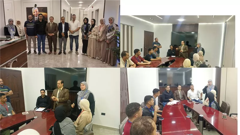 بالقطاع الخاص.. بني سويف تنظم ندوة عمالية بلغة الإشارة للعاملين من ذوي الإعاقة السمعية