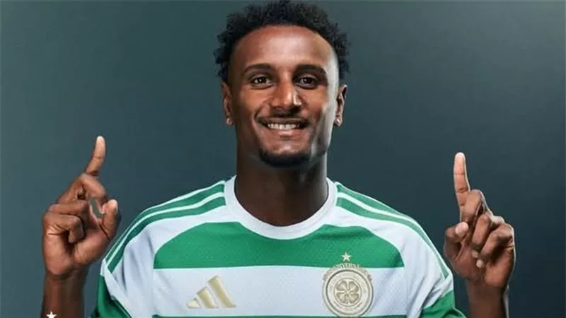 هيثم حسن يترقب الظهور الأوروبي الأول مع سيلتك أمام لاسك بدوري الأبطال