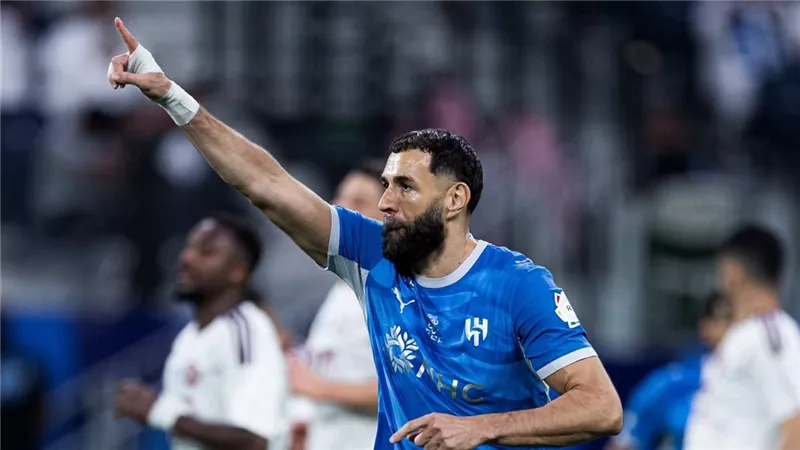 أهداف وملخص مباراة الهلال والفيصلي الشوط الأول في الدوري السعودي 2026