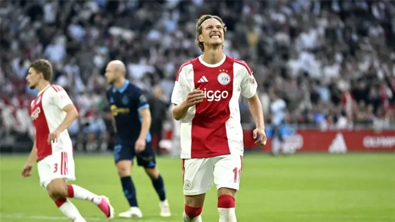 جودتس على أعتاب باريس سان جيرمان في صفقة بـ55 مليون يورو
