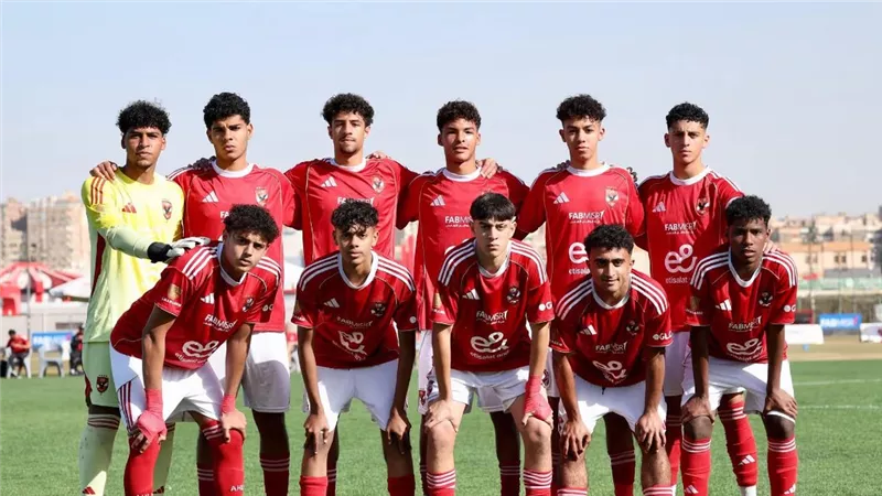 أهلي 2009 يفوز على القناة بثنائية نظيفة في افتتاح بطولة الجمهورية