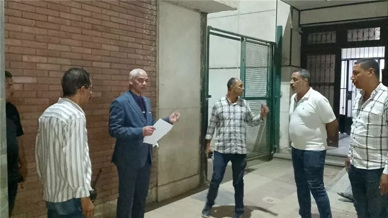 رئيس جامعة أسيوط يتحرك فورًا بشأن واقعة تغسيل المتوفين بالمستشفى