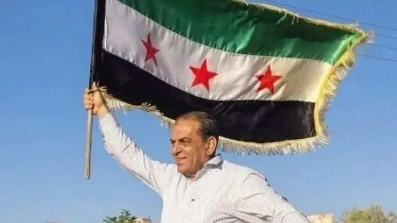 ضابط سوري مدان بالتعذيب يعود إلى بلاده ويثير غضبا واسعا.. ما القصة؟