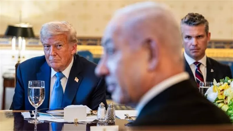 خلاف أمريكي إسرائيلي يهدد مفاوضات لبنان قبل انتخابات الخريف