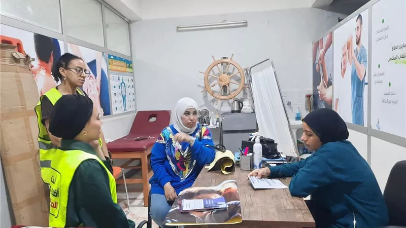 «إجازتنا غير» في الشرقية.. فعاليات لتوعية الشباب بمخاطر الإدمان والمخدرات