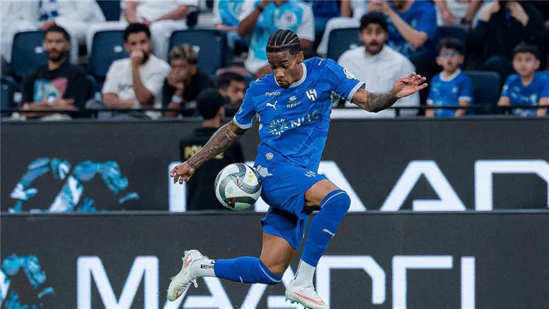 نتيجة وأهداف مباراة الهلال والفيصلي الشوط الثاني (3-2) في الدوري السعودي 2026