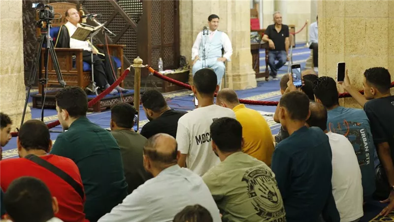 الأزهر وإذاعة القرآن يواصلان احتفالات المولد.. أعظم صور الاحتفاء الاقتداء به