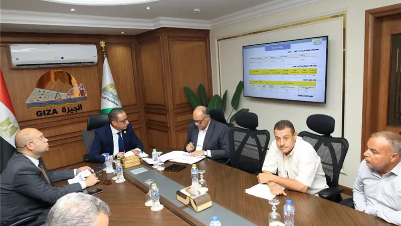 70 عاملًا جديدًا لتعزيز منظومة النظافة بالعياط بتوجيهات محافظ الجيزة