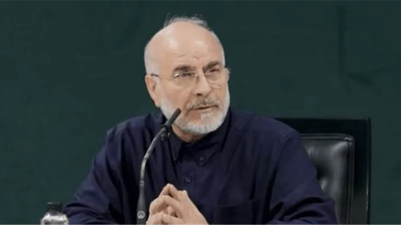 رئيس البرلمان الإيراني: على دول المنطقة تولي مسئولية رسم مستقبلها بنفسها