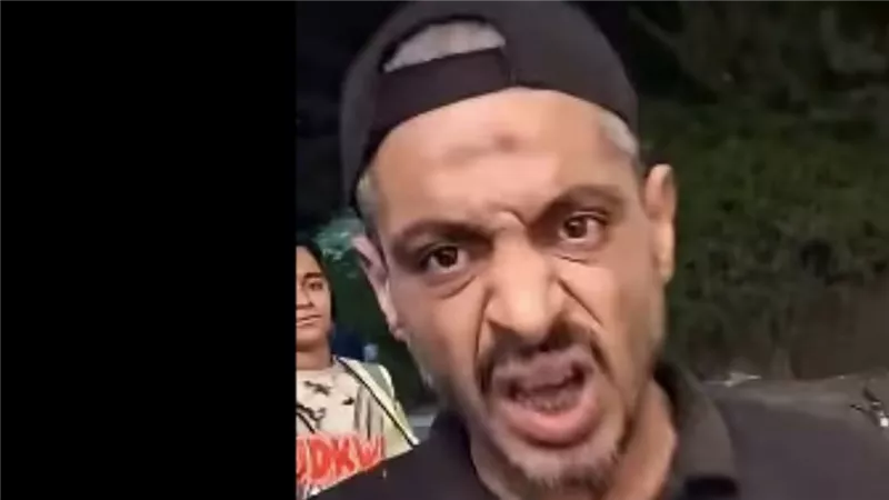 «متعرفش أنا مين؟».. الأمن يطيح بـ«أبو موزة» بعد واقعة البساتين