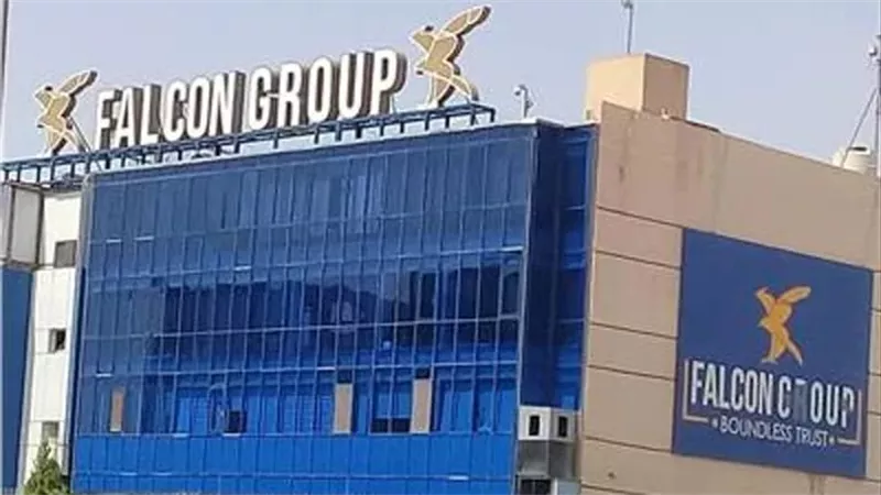 فالكون تنفي صلتها بأفراد حراسة ظهروا في فيديو متداول أمام شركة خاصة