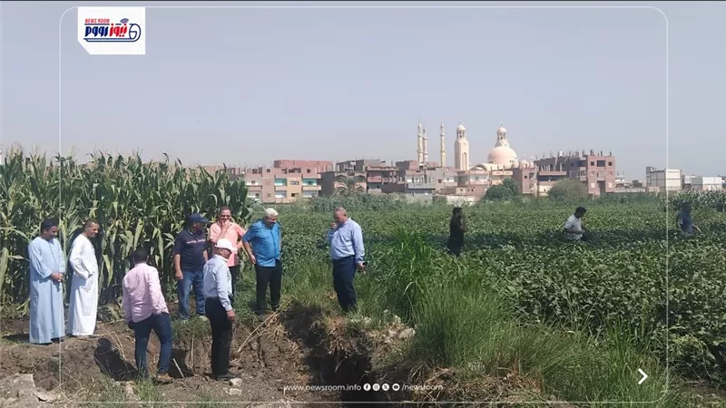 بعد 25 عامًا.. بدء تسليم موقع مدرسة عزبة شهات بسمالوط للإنشاء في المنيا       