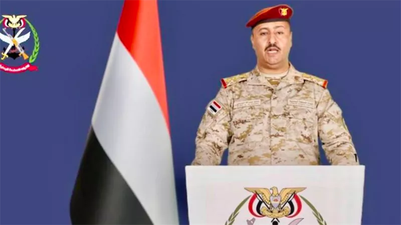 الجيش اليمني يتوعد الحوثيين برد قاسي بعد قصف ميناء المخا بـ6 صواريخ