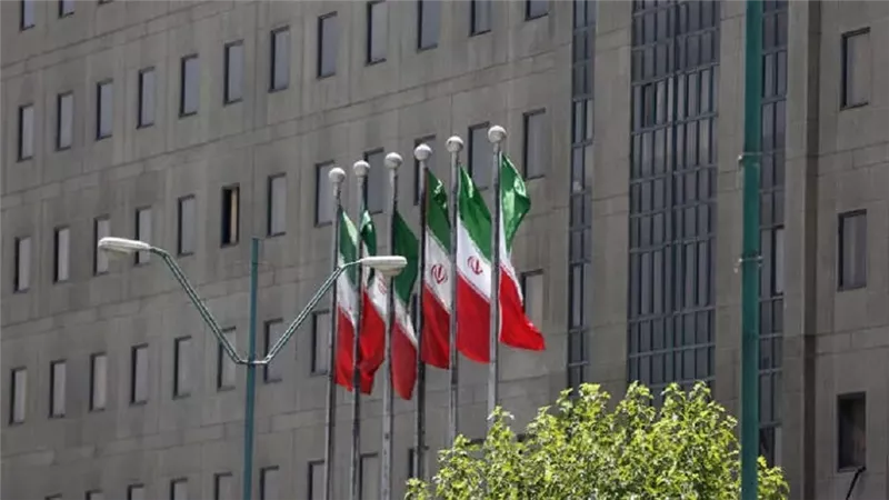 إيران: الهجوم على مكتب رئيس وزراء إقليم كردستان مشبوه ولا علاقة لنا به