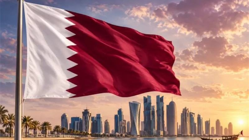 قطر تنفي مزاعم  ما تم تداوله حول احتجازها لطيارين إيرانيين  
