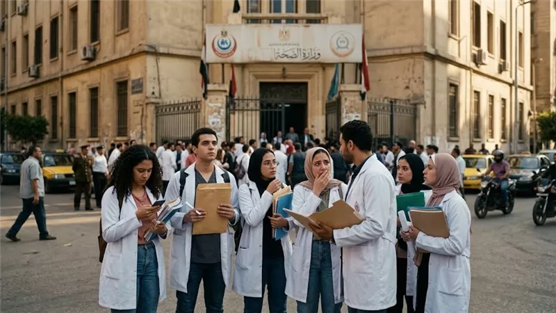 تكليف الأطباء في مرمى البرلمان.. مطالب بإنقاذ خريجي دفعتي 2023 و2024