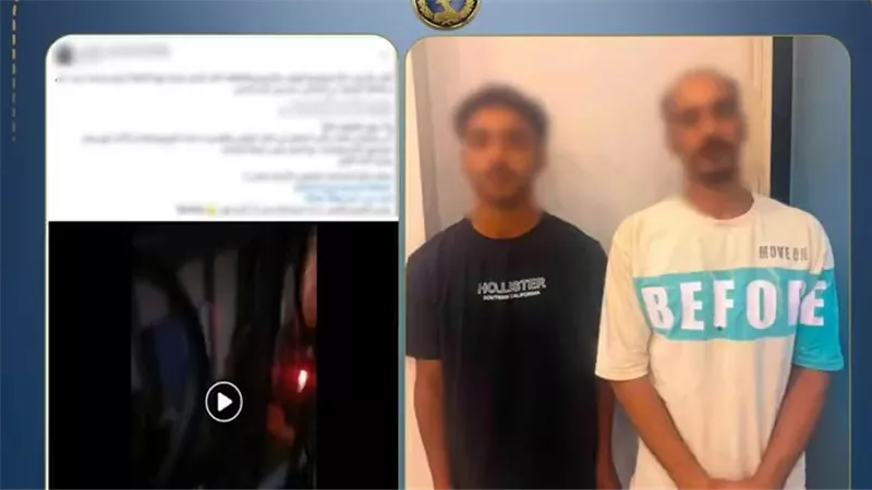 خلافات الجيرة ولهو الأطفال تنتهي بمشاجرة بين أسرة وشقيقين في ديرب نجم