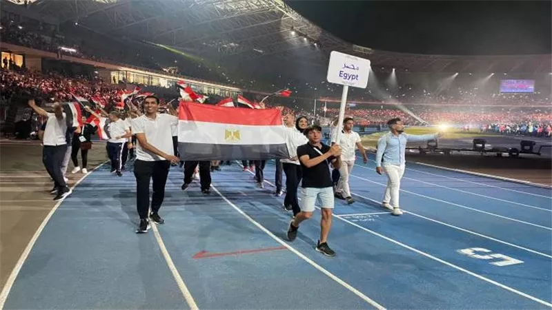 من القاهرة إلى تارانتو.. 18 أغسطس بداية رحلة مصر نحو ميداليات البحر المتوسط  