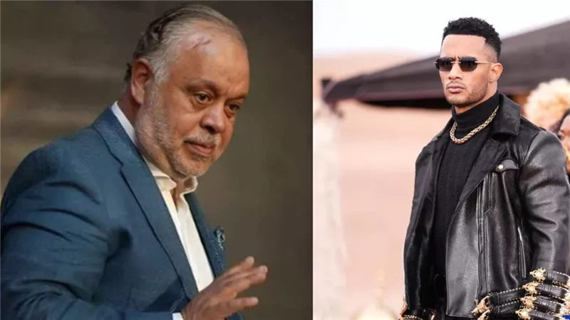 أشرف زكي : تعرضت لمواقف محرجة كتير من ضمنها تصوير محمد رمضان مع إسرائيلي 