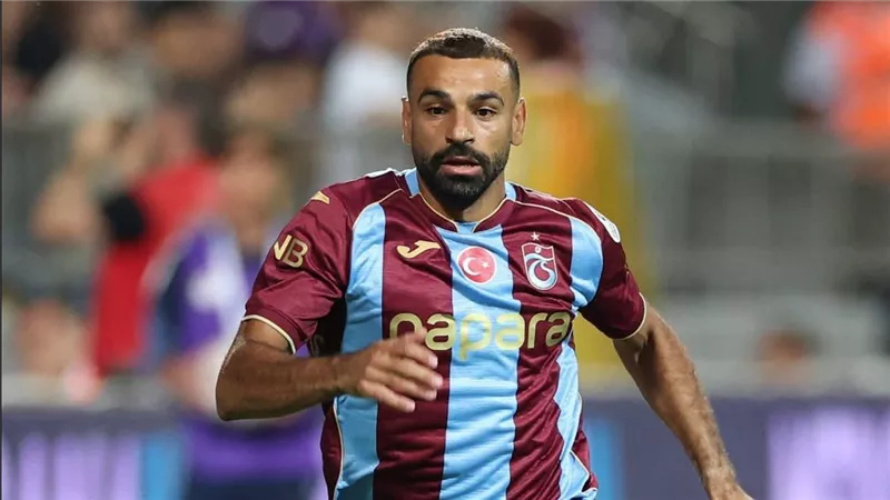 مفاجأة في طرابزون.. كونسيكاو وبيريرا مرشحان لتدريب محمد صلاح
