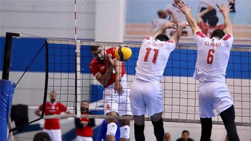 الزمالك يتعاقد مع أحمد مصطفى فيلكس لتدعيم فريق الطائرة