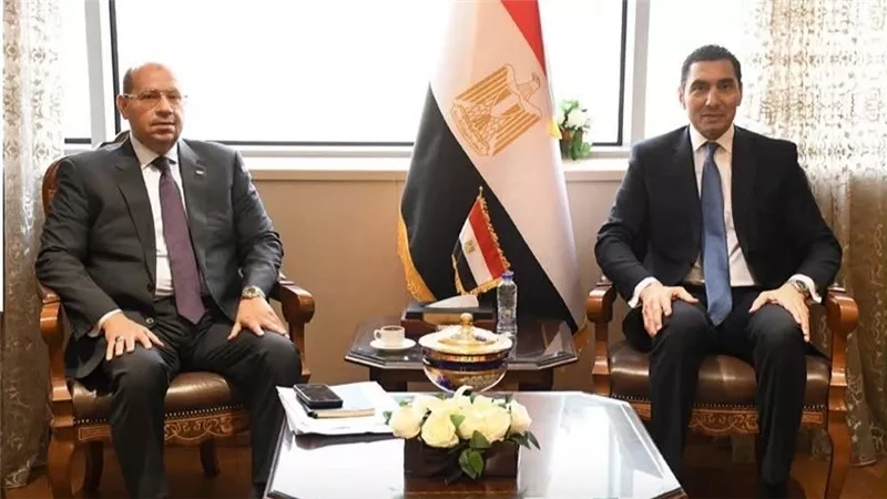 ياسر إدريس: المركز الأوليمبي بيت الأبطال.. والوزارة شريك في صناعة الإنجاز