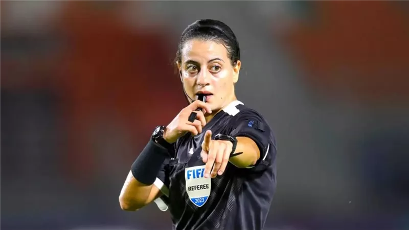 شاهندة المغربي تدير نهائي كأس أمم إفريقيا للسيدات بين الكاميرون ومالاوي
