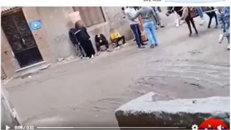 خلافات الجيرة وراء واقعة تهديد سيدة وأسرتها بإحراق منزلهم في الغربية