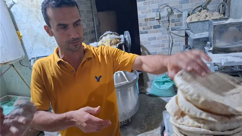 تحرير 35 محضرًا ضد مخابز مخالفة في الغربية.. تعرف على التفاصيل