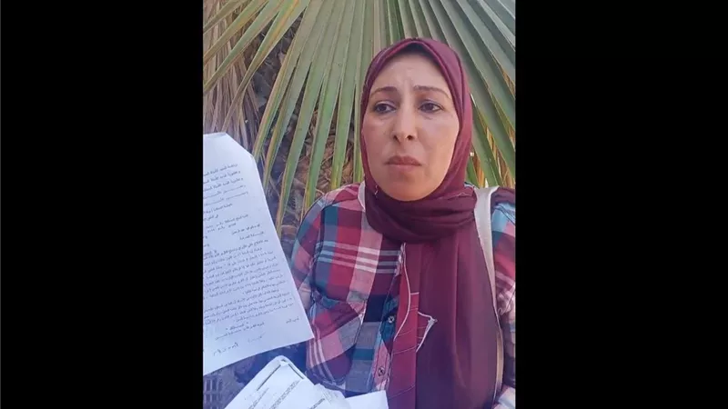 «عايزة بيتي».. صدمة سيدة بالبحيرة بعد دفع 4 ملايين جنيه في سراب