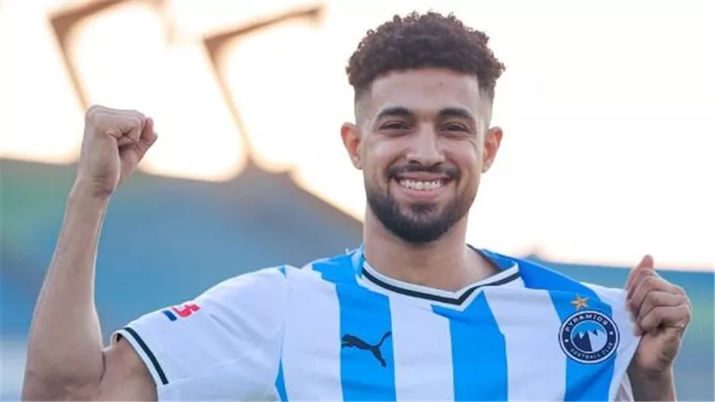 رسميًا .. بيراميدز يعلن التعاقد مع خالد عوض           