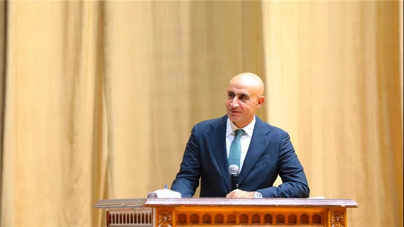 بعد قليل.. وزير التعليم يعلن تفاصيل نظام البكالوريا والمناهج الخاصة بها