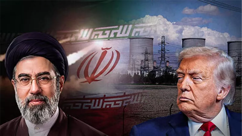 في العراق.. أكسيوس يكشف كواليس قناة سرية بين ترامب والحرس الثوري الإيراني